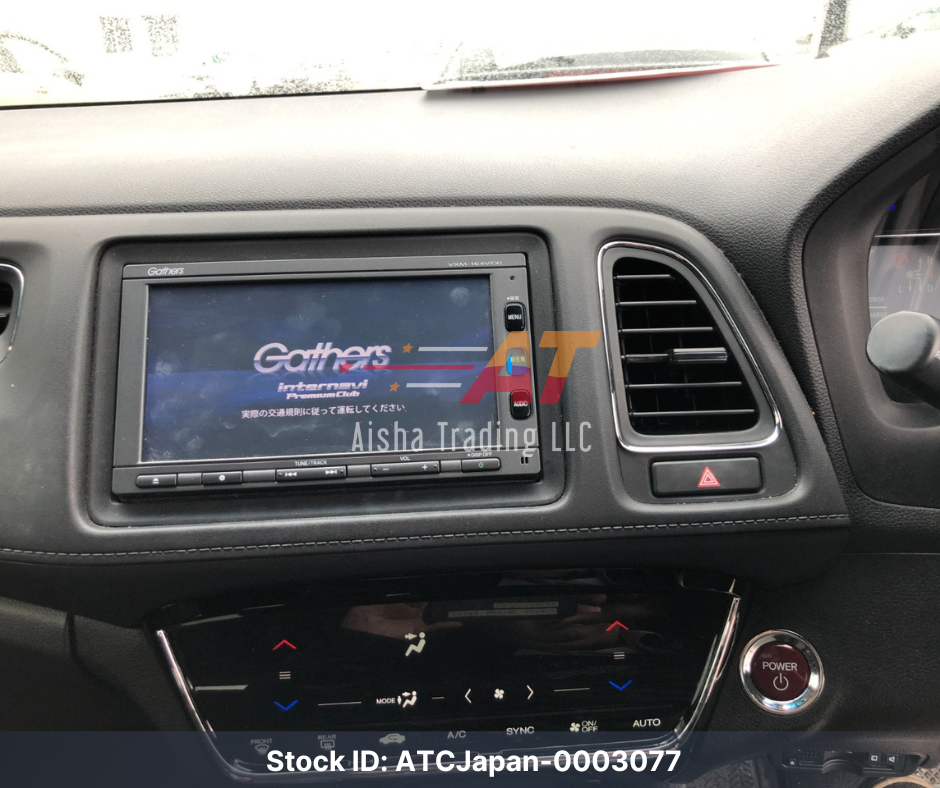 2016 Honda Vezel